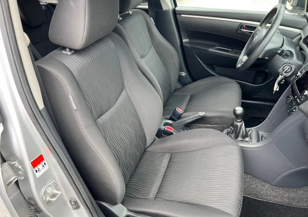 Suzuki Swift cena 23900 przebieg: 170000, rok produkcji 2013 z Krosno Odrzańskie małe 781